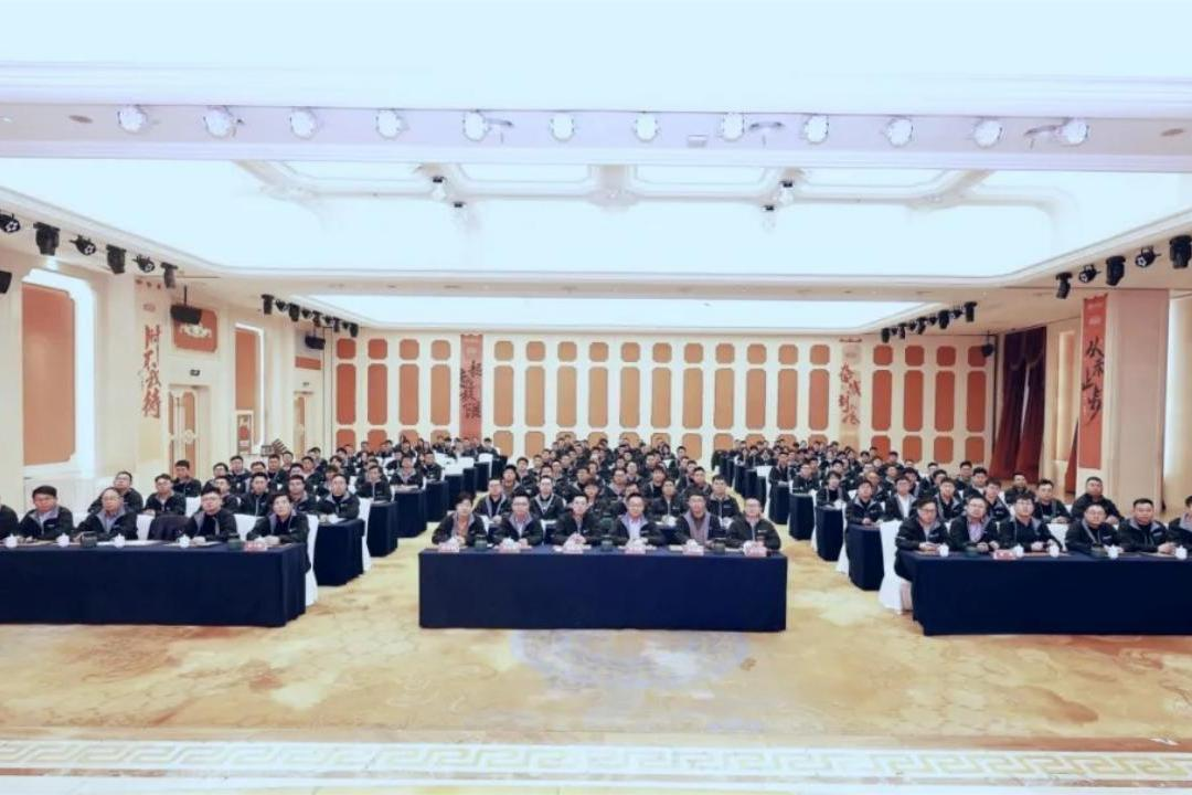 “一起走远路” 2025年能辉科技分布式事业部年会圆满落幕