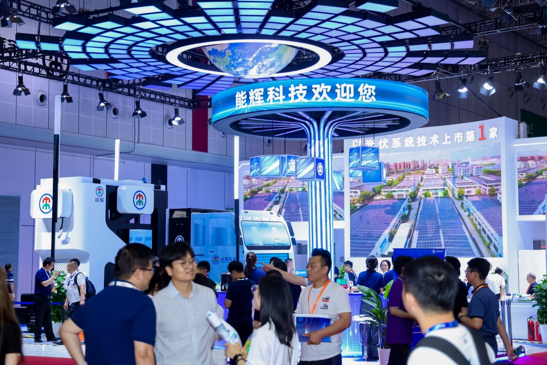 能辉科技：技术服务赋能行业发展