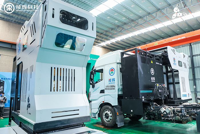 能辉科技上市年报首秀：去年营收增41.28%