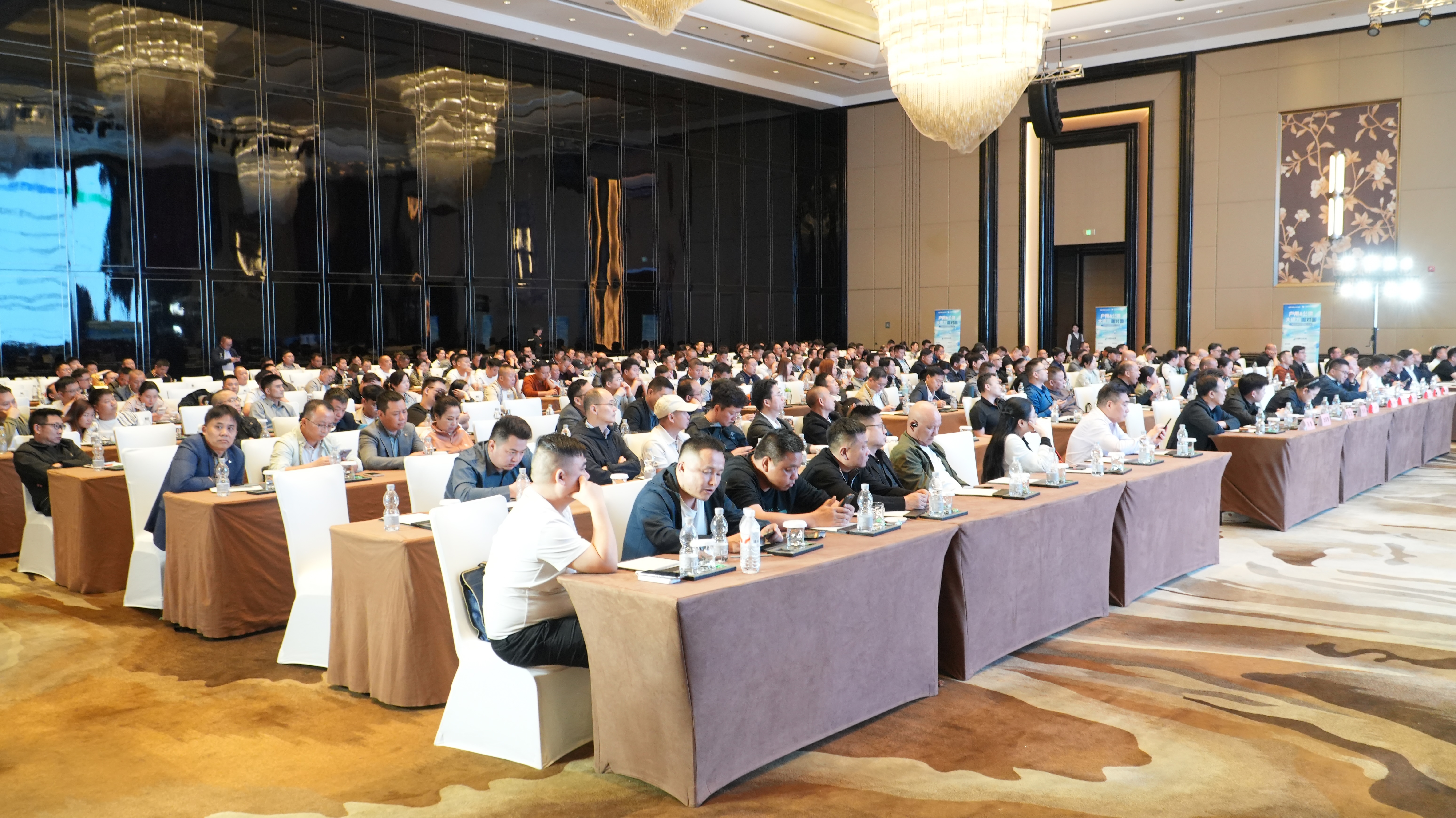 共拓湖湘！广州发展&能辉科技户用公建光伏招商会圆满落幕